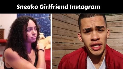 sneako girlfriend fucked|Sneako reveals his girlfriend Maria had s*x with bunch of guys as。